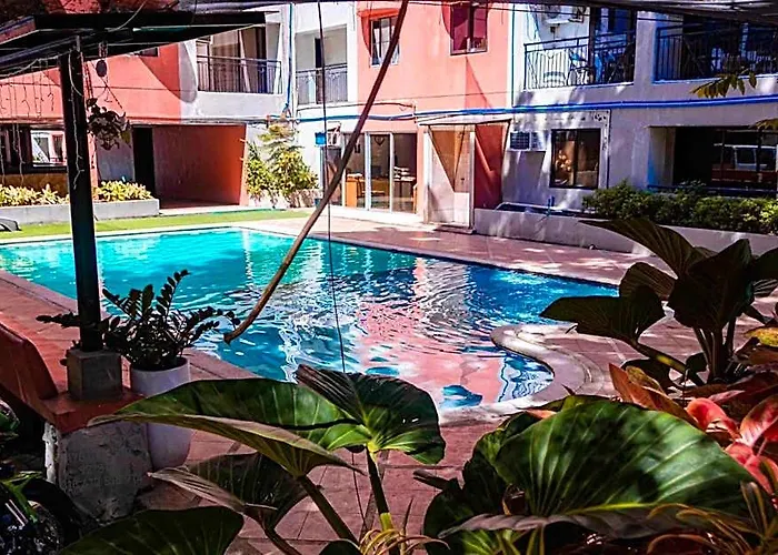 Golden 8 Airport - Mactan Cebu