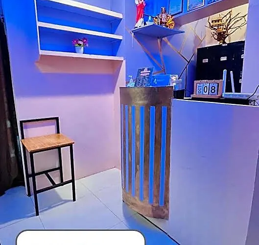 Hotel a capsule Golden 8 Airport - Mactan Cebu