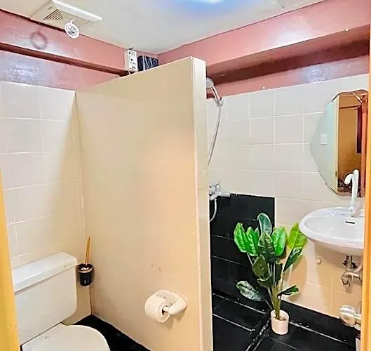 Hotel a capsule Golden 8 Airport - Mactan Cebu Lapu-Lapu City